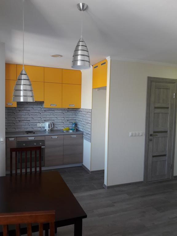 Apartmens Near Metalist Apartamento Jarkov Exterior foto